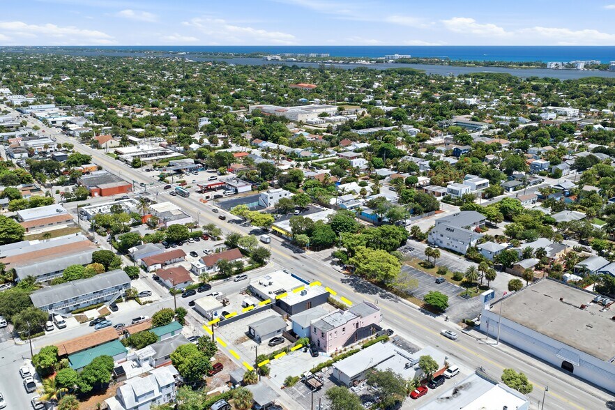 527 N Dixie Hwy, Lake Worth, FL à vendre - Aérien – Image 3 sur 29