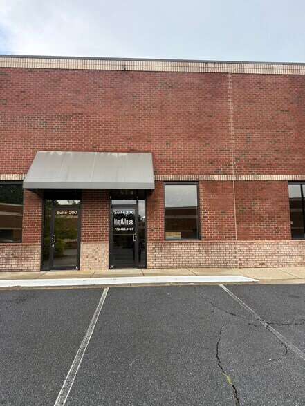 120 Arnold Mill Park, Woodstock, GA à louer - Photo de l’immeuble – Image 2 sur 18