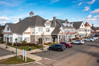 Plus de détails pour 403 King George Rd, Basking Ridge, NJ - Local commercial à louer