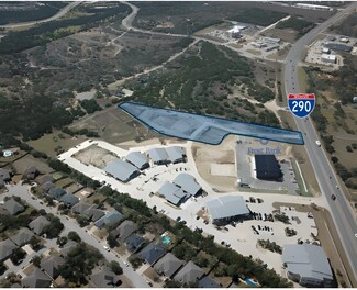 Plus de détails pour 13341 U.S. 290, Austin, TX - Terrain à vendre
