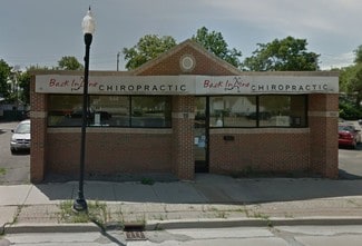 Plus de détails pour 704-712 E 9 Mile Rd, Hazel Park, MI - Médical à louer