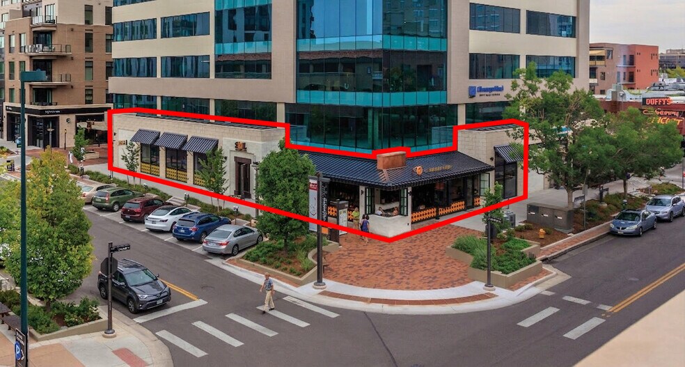 200 Columbine St, Denver, CO à louer - Photo principale – Image 1 sur 8