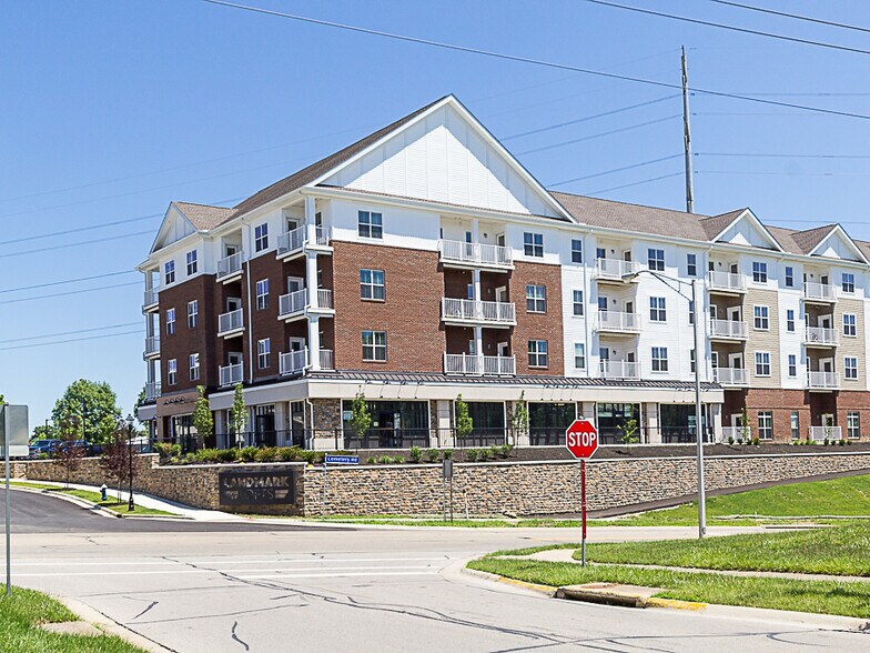 5240 Franklin St, Hilliard, OH à louer - Photo de l’immeuble – Image 2 sur 3
