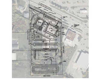 Plus de détails pour 3600 E Grand River Ave, Howell, MI - Local commercial à louer