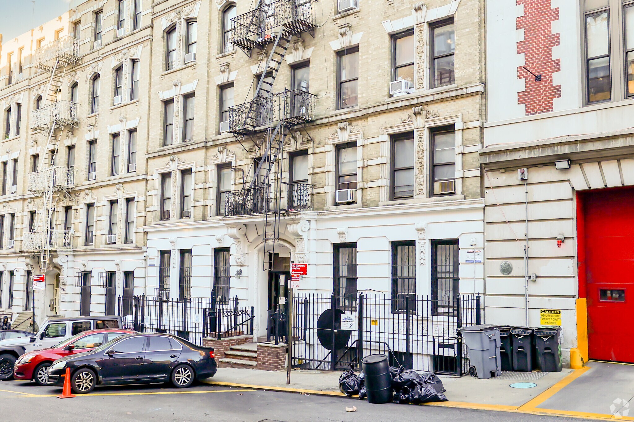 507 W 139th St, New York, NY à vendre Photo de l’immeuble– Image 1 sur 23