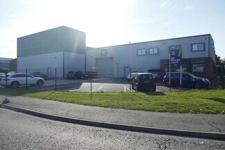Plus de détails pour Lovet Rd, Harlow - Industriel/Logistique à louer