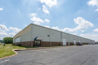 Plus de détails pour 4250-4276 Strausser St NW, Canton, OH - Industriel/Logistique à louer