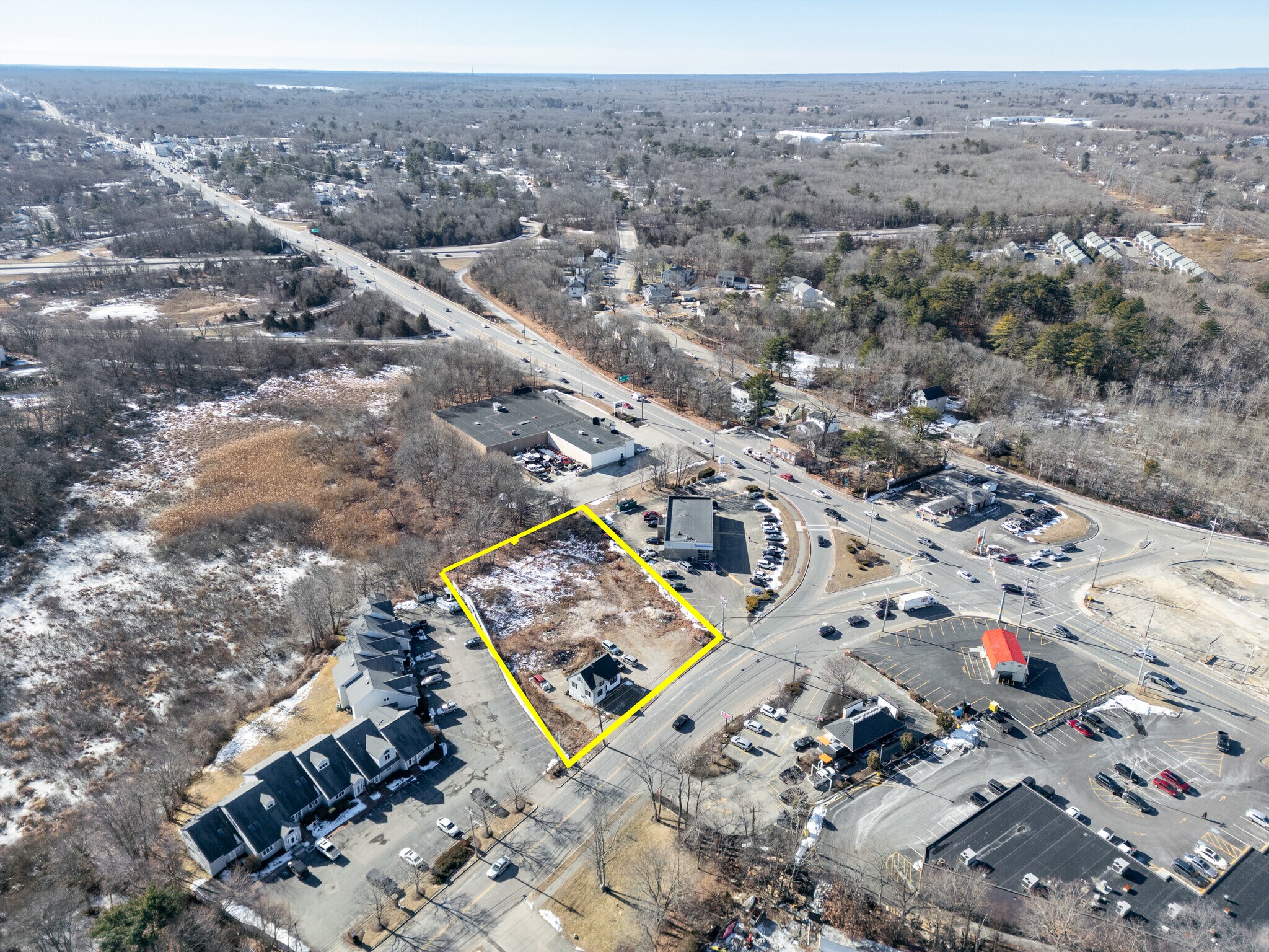 37-45 Winter St, Weymouth, MA à vendre Photo de l’immeuble– Image 1 sur 9