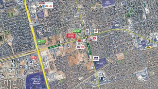 Plus de détails pour 4501 Andrews hwy, Midland, TX - Local commercial à louer