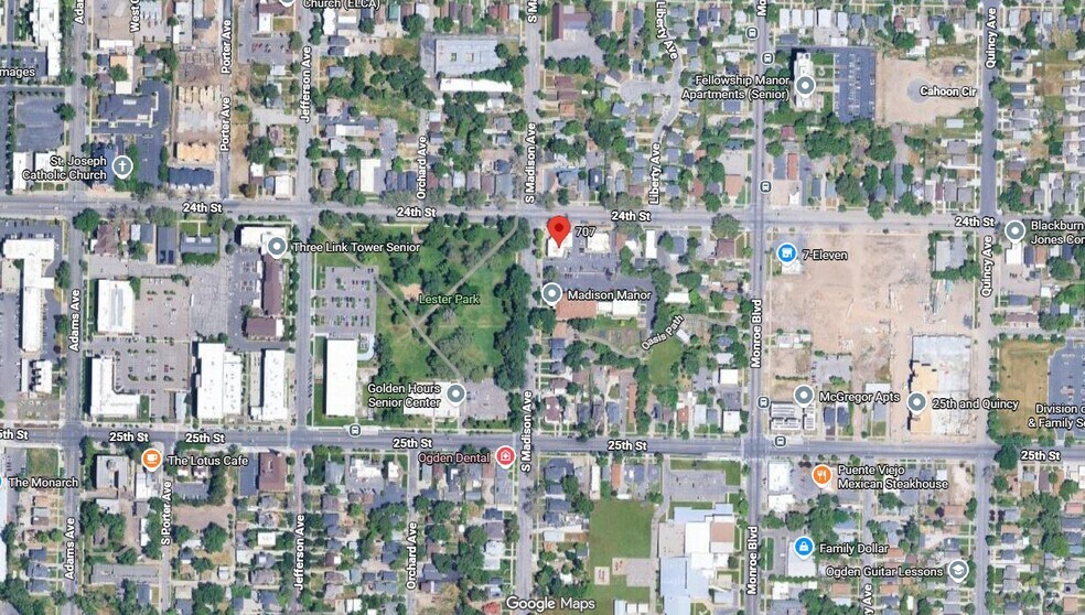 707 24th St, Ogden, UT à louer - Photo de l’immeuble – Image 2 sur 50