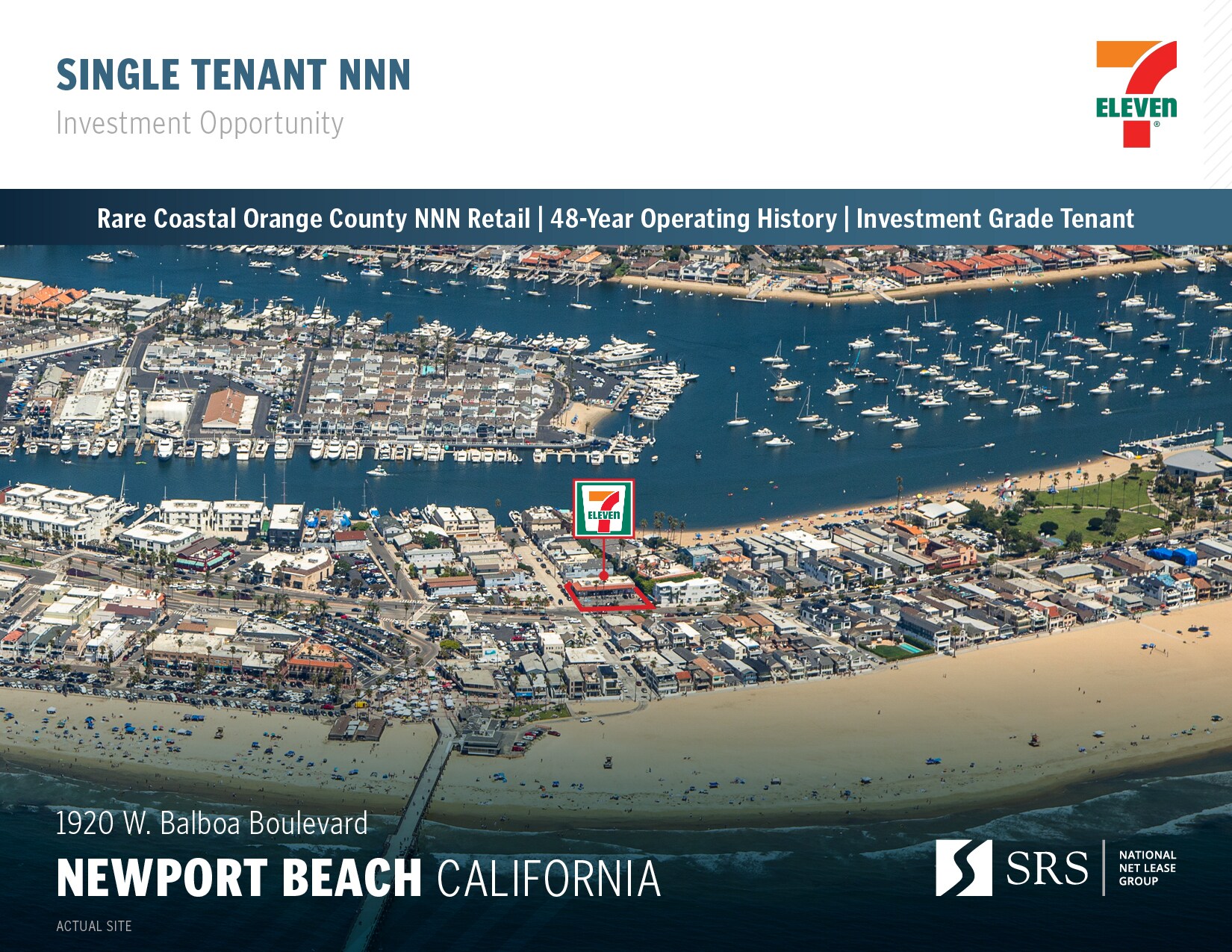 1920 W Balboa Blvd, Newport Beach, CA à vendre Photo de l’immeuble– Image 1 sur 9