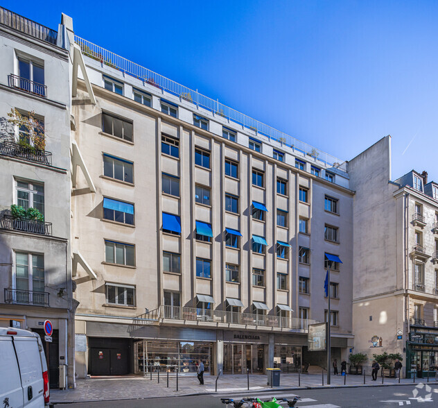 Espace de coworking dans Paris à louer - Photo de l’immeuble – Image 3 sur 3