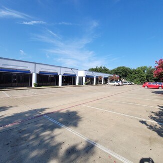 Plus de détails pour 10701-10727 Plano Rd, Dallas, TX - Local d'activités à louer