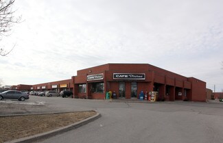 Plus de détails pour 6380 Tomken Rd, Mississauga, ON - Local d'activités à louer