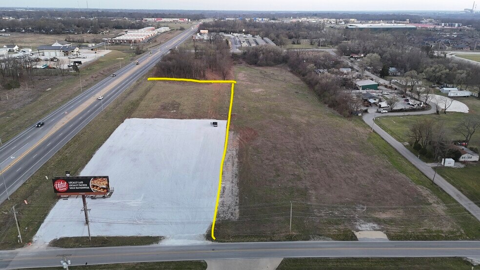 1201 S West Bypass, Springfield, MO à vendre - Photo de l’immeuble – Image 2 sur 3