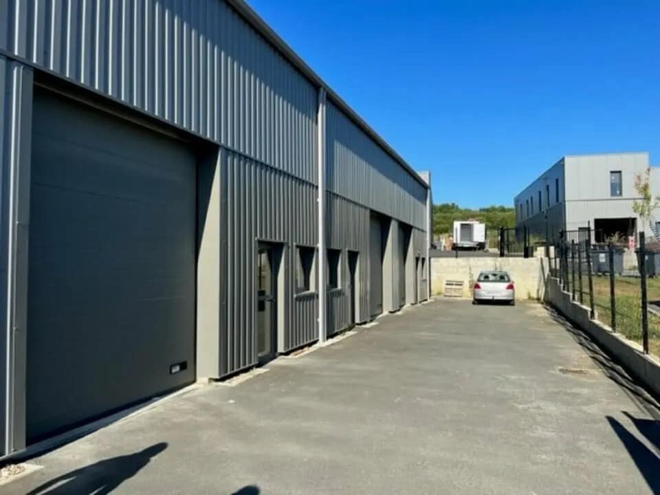 Photo de l’immeuble