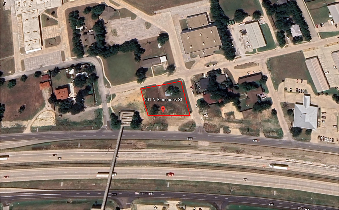 Plan de site