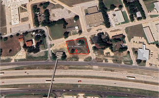 Plus de détails pour 301 N Stemmons St, Sanger, TX - Terrain à vendre