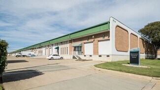 Plus de détails pour 151 Regal Row, Dallas, TX - Industriel/Logistique à louer