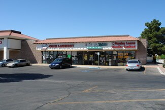 Plus de détails pour 3103-3149 N Rancho Dr, Las Vegas, NV - Local d'activités à louer