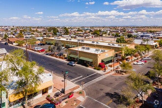 506 E Western Ave, Avondale, AZ - VUE AÉRIENNE  vue de carte