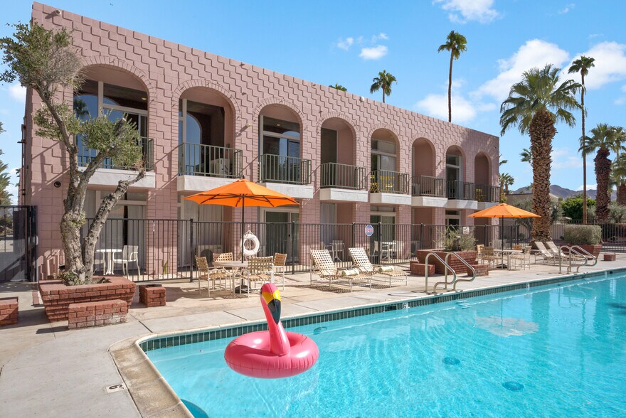 74380 El Camino, Palm Desert, CA à vendre - Photo de l’immeuble – Image 2 sur 37