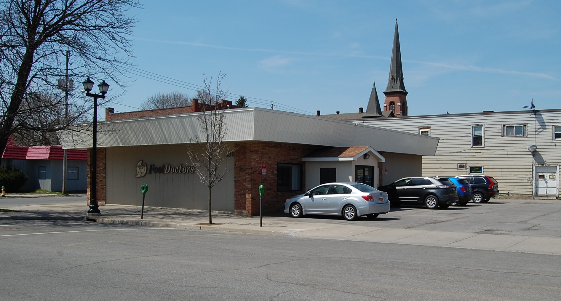130 W Albany St, Herkimer, NY à vendre Photo principale– Image 1 sur 3