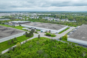 2030 Meridian Pl, Hebron, KY - VUE AÉRIENNE  vue de carte