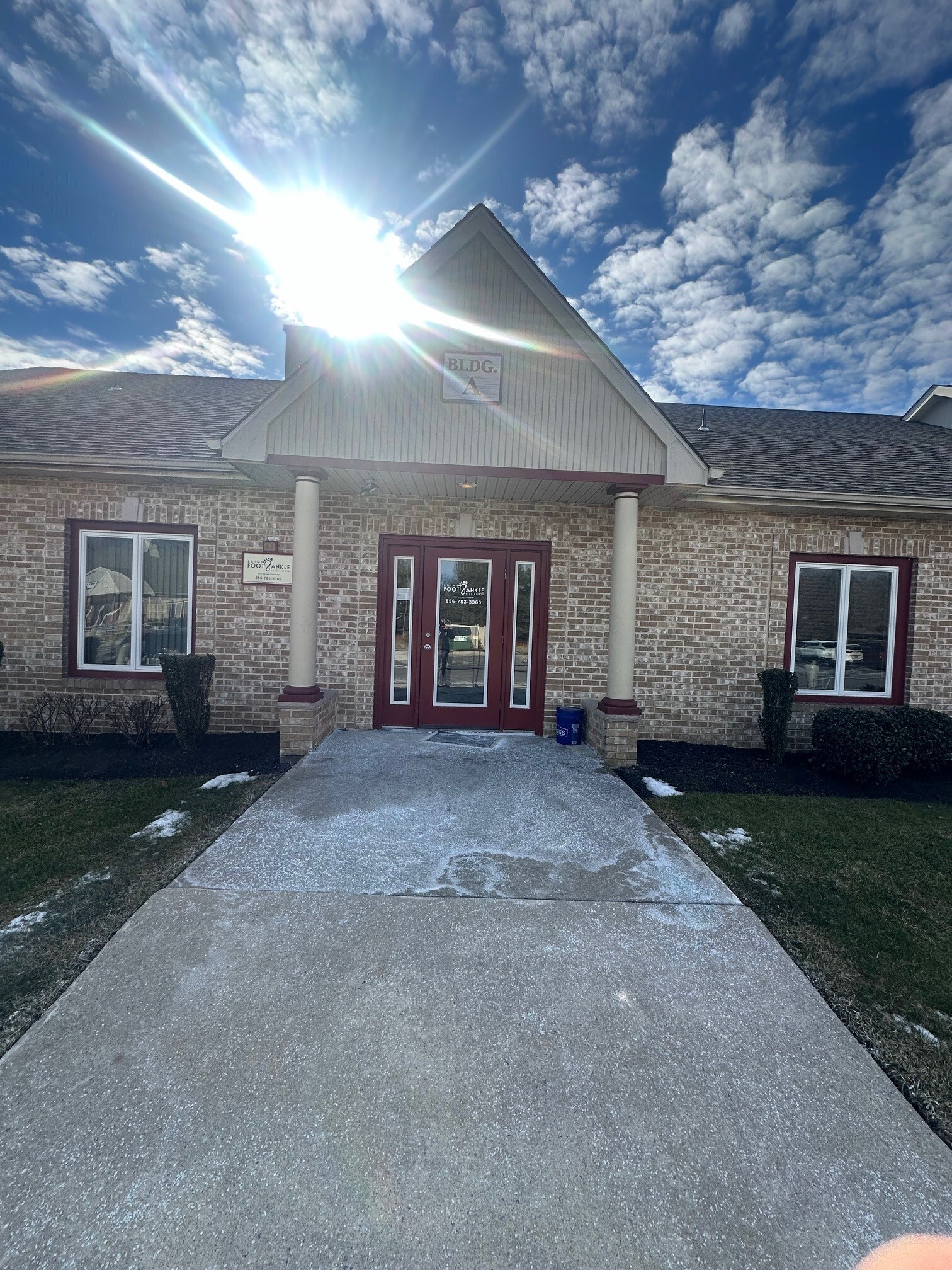 188 Fries Mill Rd, Turnersville, NJ à louer Photo de l’immeuble– Image 1 sur 9