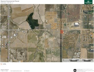 Plus de détails pour Highway 52, Dacono, CO - Terrain à vendre