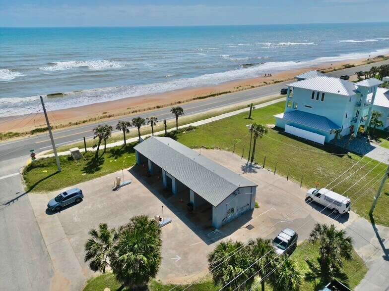 2299 N Oceanshore Blvd, Flagler Beach, FL à vendre - Photo principale – Image 1 sur 8