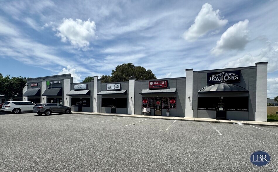 2025 Murrell Rd, Rockledge, FL à louer - Photo de l’immeuble – Image 2 sur 6