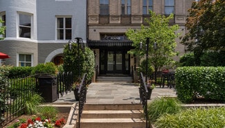 Plus de détails pour 1627 16th St NW, Washington, DC - Hôtellerie à vendre