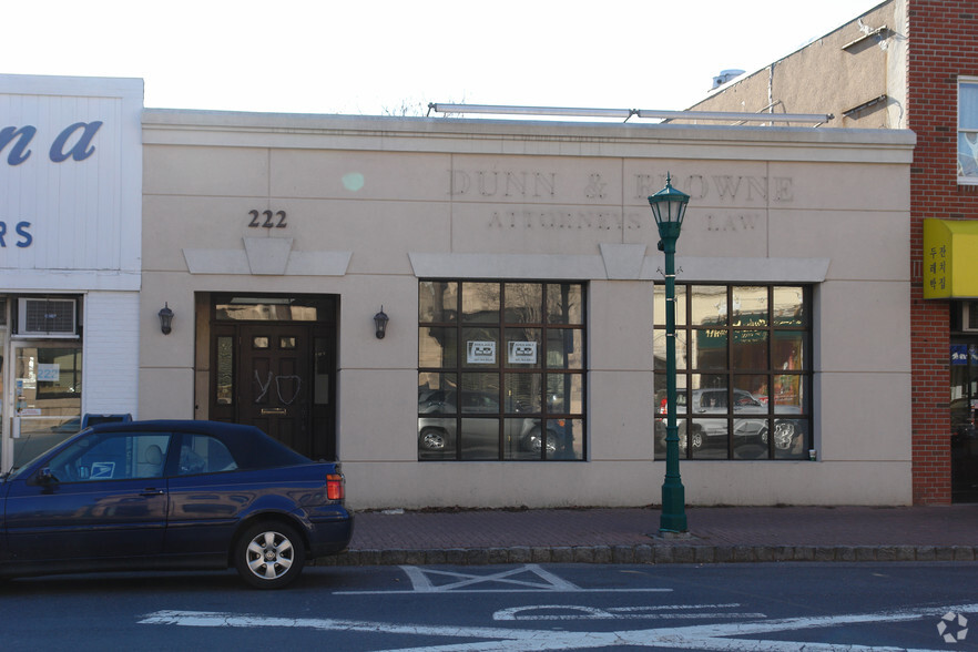 222 Closter Dock Rd, Closter, NJ à louer - Photo principale – Image 1 sur 2