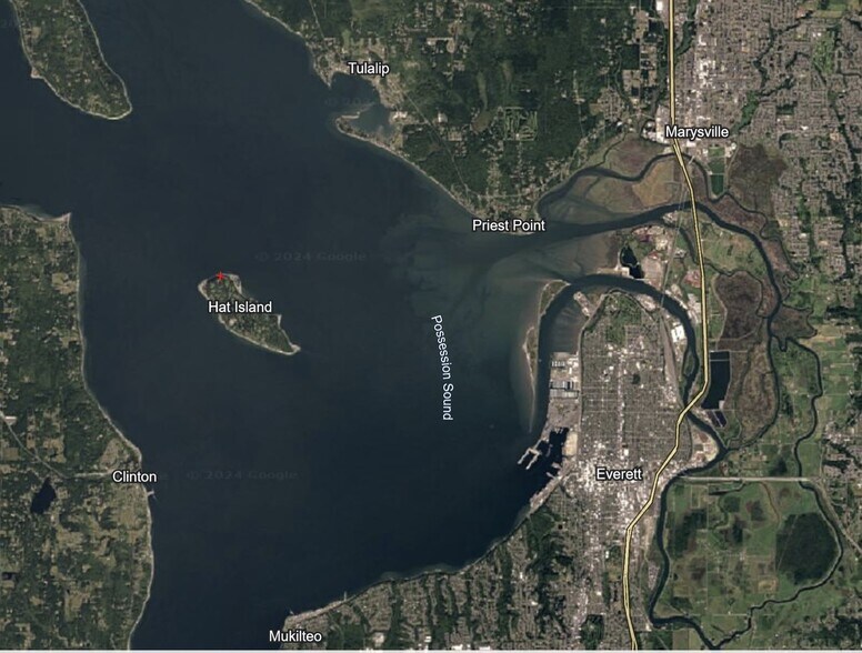 15C Port Susan Dr, Everett, WA à vendre - Photo de l’immeuble – Image 3 sur 3