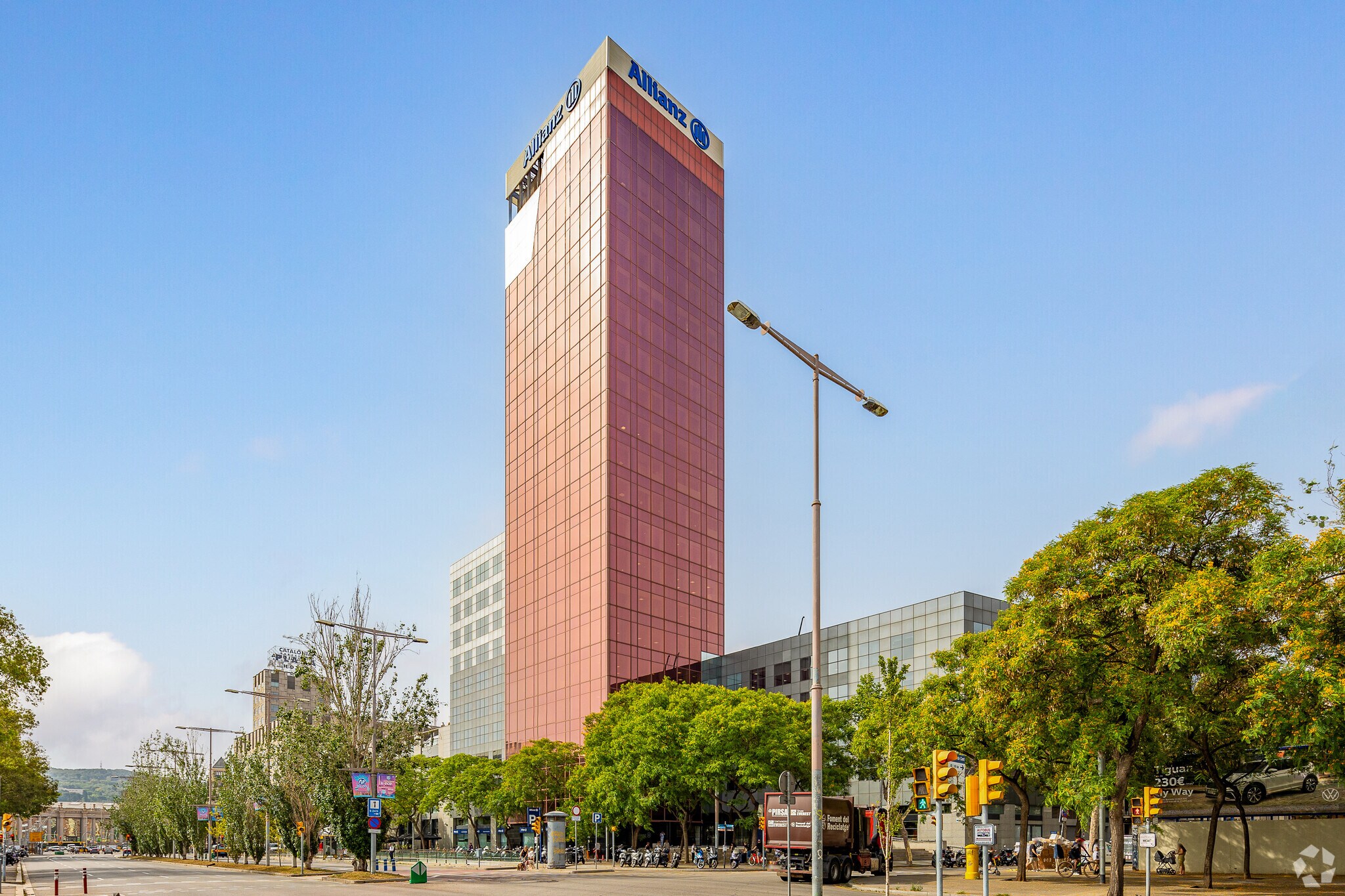Carrer de Tarragona, 103, Barcelone, Barcelona à louer Photo principale– Image 1 sur 24