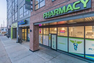 Plus de détails pour 11611 107th Ave NW, Edmonton, AB - Bureau/Local commercial à louer