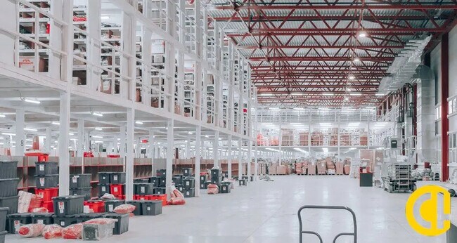 Plus de détails pour Industriel/Logistique à louer