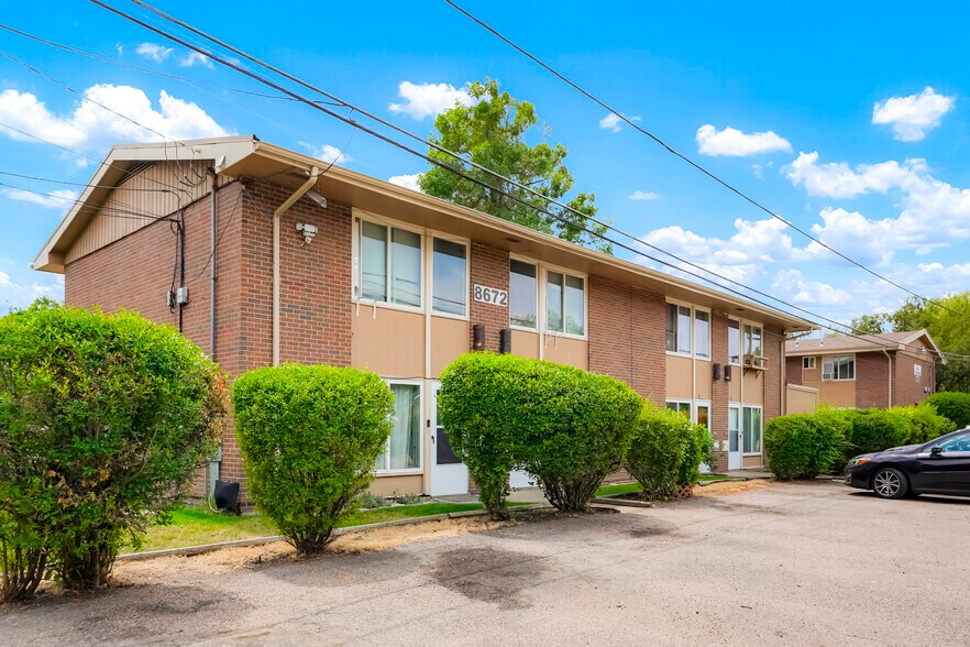 8662-8682 W 51st Ave, Arvada, CO à vendre - Photo de l’immeuble – Image 1 sur 33
