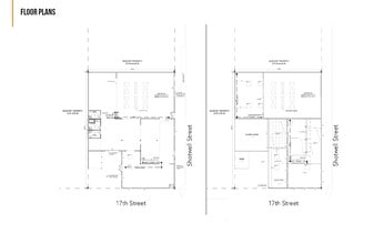 3154-3174 17th St, San Francisco, CA à louer Plan d’étage– Image 1 sur 1