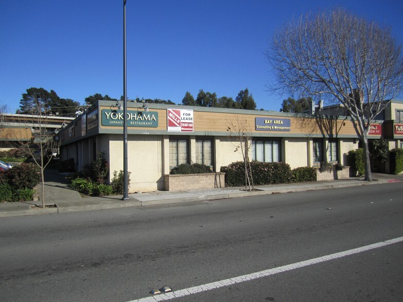 11866-11896 San Pablo Ave, El Cerrito, CA à louer - Photo de l’immeuble – Image 3 sur 6
