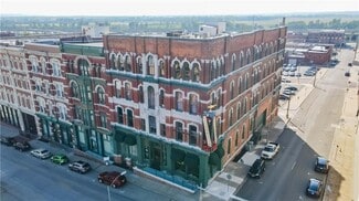 Plus de détails pour 224 N 4th St, Saint Joseph, MO - Bureau à vendre
