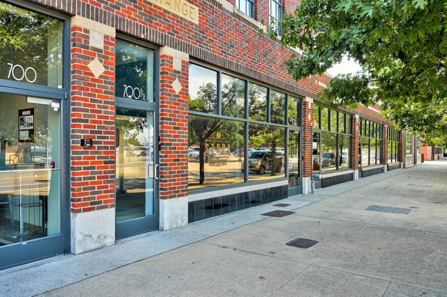 702 W Sheridan Ave, Oklahoma City, OK à louer - Photo de l’immeuble – Image 3 sur 14