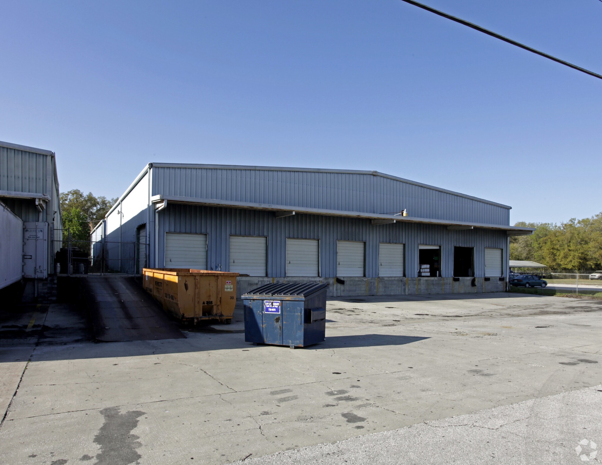 2503 Industrial St, Leesburg, FL à vendre Photo principale– Image 1 sur 5