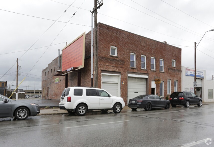 1618 Wyoming St, Kansas City, MO à louer - Photo principale – Image 1 sur 5