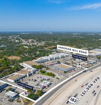 Plus de détails pour 13450 Research Blvd, Austin, TX - Local commercial à louer