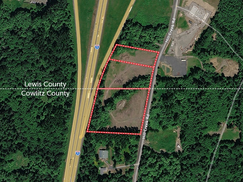 122 Hill Creek Rd, Toledo, WA à vendre Photo principale– Image 1 sur 2