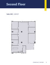 8521 Leesburg Pike, Vienna, VA à louer Plan d’étage– Image 1 sur 1