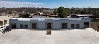 Plus de détails pour 1061-1101 N Birch Ave, Broken Arrow, OK - Bureau à louer