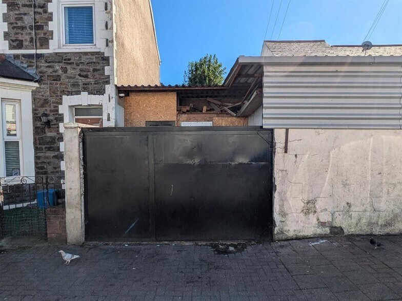 11 Clifton St, Cardiff à vendre - Photo de l’immeuble – Image 3 sur 6